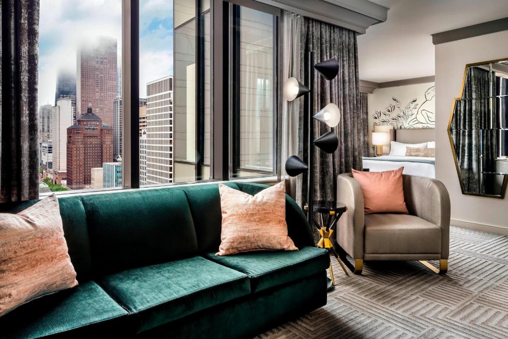 The Gwen, a Luxury Collection Hotel, Michigan Avenue Chicago